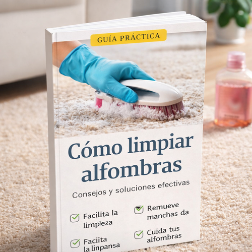 Guia para Limpiar Alfombras Profesionalmente
