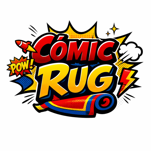 Comic Rug